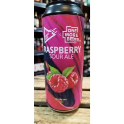 Funky Fluid Raspberry